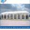 China wholesale cheap outdoor white roof top marquee tent for military