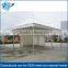 Professional Outdoor aluminum frame PVC fabric Pagoda taper tent