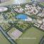 University Planning Project Building Model scale in 1/750 from China supplier