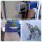 Low price portable laser marking machine/ portable fiber laser marking machine