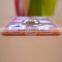 Fashion Perfume TPU+PC 2-in-1 Popular Painting Phone Case With Metal Ring For Vivo X5 Pro