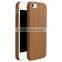 LZB Hot Selling PU Skin cover for iphone 5s wood case