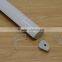Big LED Aluminum Profile for Corner and Pendant Light with Suspension Wire