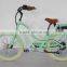 2016 Step-Thru Interceptor beach beach cruiser electric bicyle with battery 48V 15ah rear rack style ( HJ-CRL )