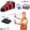 Plastic portable handheld tools package carrying box RCEL