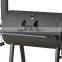 Offset Smoker Charcoal BBQ Grill Wood Fired Smoker Fire Box