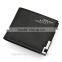 hotsale young man wallet, cheap leather wallet