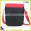 Waterproof Polyester Sling Messenger Bag/women's Bag/hand Bag