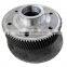 DIN 20CrNi steel grinding helical gear