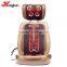 New Health Product Electric Body Massage Machine Neck Shoulder Back Vibrator Pillow Butt Shiatsu Massager with Heat