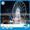 Beauty China Amusement Rides Sky Tourist Wheel! Outdoor Romantic Ferris Wheel For Sale