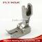 Walking Foot Sewing Machine Foot 12463HR Hinged Hemming Presser Foot