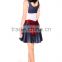 Custom Design Women Summer Dress Sailor Moon Digital Print Sakter Dress N4-22