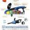 1" Industrial Truck Work Service Composite Impact Wrench (Twin Hammer)