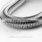 Multi-function 3 Ways Chest expander 5 Galvanized springs exerciser with plastic handle
