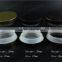 Home decoration glass jar metal candle lid, tinplated lid wholesale