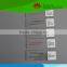 Individual slides you can choose from Microscope Prepared Slides ,Frog Embryology Slides, Tadpole Prepared Slides