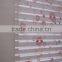 55mm printed silhouette shangrila roller window shade fabric