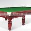 12 ft Star Solid Wood Snooker Table XW107-12S