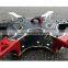 HJ550 Glass fiber Airframe Hexa Frame HexaCopter Support KK MK MWC