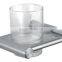 EV002 stainless steel bathroom accessories set