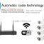 Full HD 720P WIFI NVR and WIFI Camera remote control wifi nvr kit Wireless Smart Home Security System