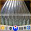 zinc roof sheet metal corrugated roofing rolls price