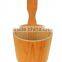 2015 year china suppliers sale FSC&ISO9001&SA8000 foot massage wooden bucket