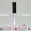Plastic Lip Gloss Container Transparent Vial Portable Bottle