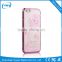 New Bling Crystal Diamonds Clear Hard Back PC Shell Phone Cover Case Skin For iPhone 6 6S Plus