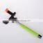 Monopod cable take pole selfie stick for Apple and Android