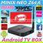2016 more popular !MINIX NEO Z64 Android 4.4 TV Box Intel Atom Z3735F Quad Core 1080P Full HD 2G/32G XBMC preinstalled