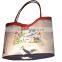 promotional canvas bag natural canvas shopping bag jute bag
