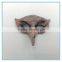 Environmentally friendly materials latex mask horror witch head masks
