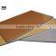 interior wall decoration material panels for covering facades