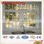 Wrought iron security window grill