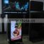LCD/LED Full HD Touch Screen 42" Floor standing digital Indoor advertising player/digital signage