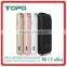 5800mAh For iPhone 6 External Power Bank Case Battery Charger Emergency Rechargeable Backup battery Cases For iPhone 6s 4.7"