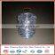 China wholesale cheap galvanized barbed iron wire