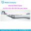 Push Button 20:1 Contra Angle Handpiece With Light, Dental Implant Contra Angle Handpiece