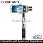 Uoplay free rolling 3-axis handheld gimbal for iPhone and Samsung smartphone
