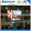 Trade promotion indoor p5 full color video led screen display 5mm led panel price