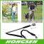 pet product bike dog leash dog line bike dog retractor
