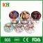 D75*100mm tinplate box metal pen holder