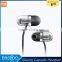2016 Xiaomi Capsule Earphone, In-Ear With Mic Remote Xiaomi Piston Air Headphone, Xiaomi Capsule Headset for Mi5 Mi Max