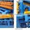 QT4-15C Quality Assurance Hydraulic Concrete Paver Interlocking Brick Machine