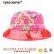 Cheap sports bucket hats with your own design