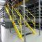 Pallet Rack Mezzanine Storage Shelving Systems
