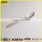 Flatware Sets Dinner Knife Fork Spoon Service tableware Stainless Steel