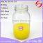 900ml 32oz food glass jar with screw top lid